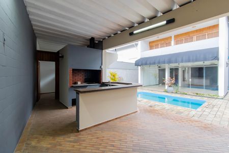 Casa para alugar com 400m², 5 quartos e 4 vagas Casa para alugar com 400m², 5 quartos e 4 vagasChurrasqueira