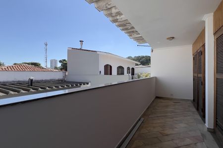 Casa para alugar com 400m², 5 quartos e 4 vagasVaranda da Suíte