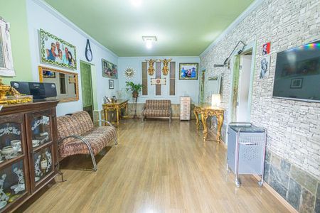 casa 1: sala de casa à venda com 3 quartos, 291m² em São Bernardo, Belo Horizonte