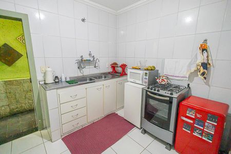 Casa à venda com 291m², 5 quartos e 6 vagasCasa 02 - Cozinha