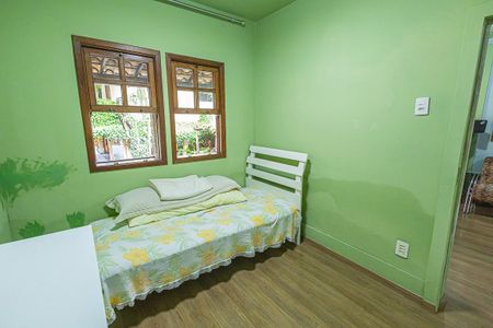 Casa 02 - Quarto 1 de casa à venda com 5 quartos, 291m² em São Bernardo, Belo Horizonte