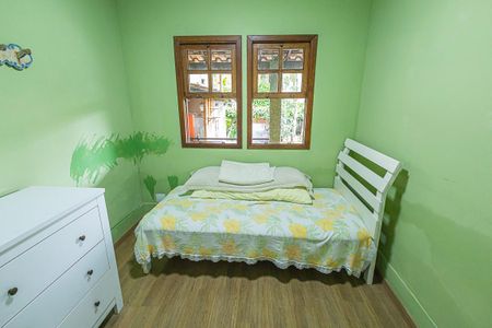 quarto 1 de casa à venda com 3 quartos, 291m² em São Bernardo, Belo Horizonte