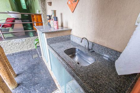 Casa à venda com 291m², 5 quartos e 6 vagasÁrea de serviço