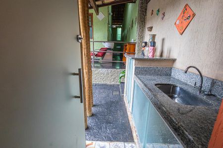 Casa à venda com 291m², 5 quartos e 6 vagasÁrea de serviço