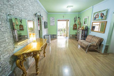 casa 1: sala de casa à venda com 3 quartos, 291m² em São Bernardo, Belo Horizonte