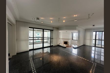 Apartamento à venda com 285m², 3 quartos e 4 vagasSala