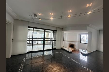 Apartamento à venda com 285m², 3 quartos e 4 vagasSala
