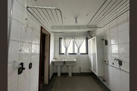 Apartamento à venda com 285m², 3 quartos e 4 vagasÁrea de Serviço