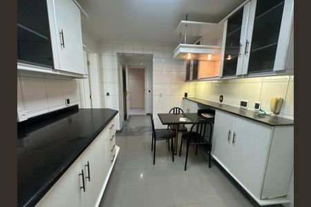Apartamento à venda com 285m², 3 quartos e 4 vagasCozinha