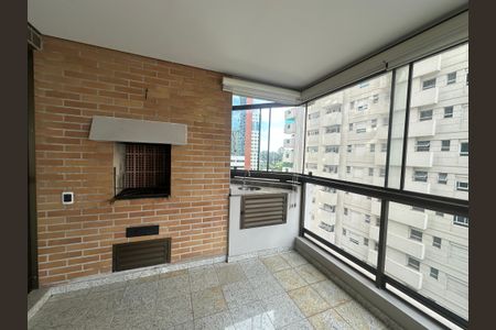 Apartamento à venda com 285m², 3 quartos e 4 vagasChurrasqueira