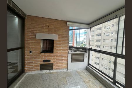 Apartamento à venda com 285m², 3 quartos e 4 vagasChurrasqueira
