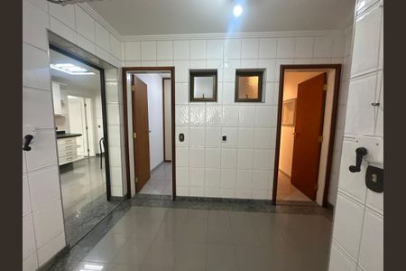 Apartamento à venda com 285m², 3 quartos e 4 vagasÁrea de Serviço