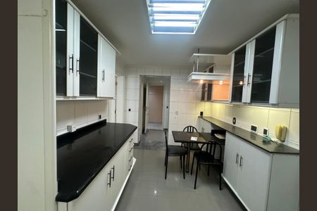 Apartamento à venda com 285m², 3 quartos e 4 vagasCozinha