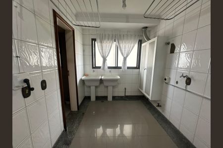 Apartamento à venda com 285m², 3 quartos e 4 vagasÁrea de Serviço