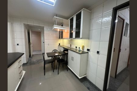Apartamento à venda com 285m², 3 quartos e 4 vagasCozinha