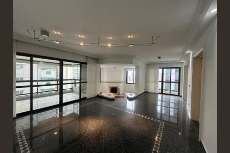 Sala de apartamento para alugar com 3 quartos, 285m² em Alphaville, Barueri