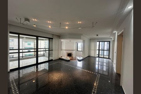 Apartamento à venda com 285m², 3 quartos e 4 vagasSala