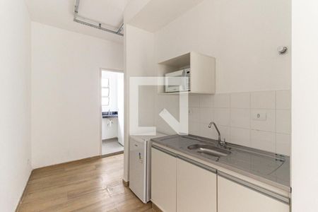 Kitnet/Studio para alugar com 1 quarto, 41m² em Centro Histórico de São Paulo, São Paulo