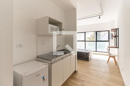 Kitnet/Studio para alugar com 1 quarto, 41m² em Centro Histórico de São Paulo, São Paulo