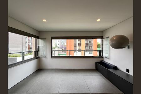 Studio à venda com 20m², 0 quarto e sem vagaAcademia