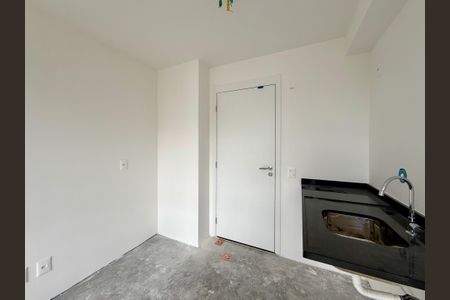 Studio à venda com 20m², 0 quarto e sem vagaCozinha 