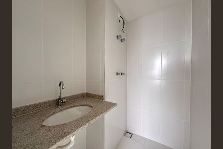 Studio à venda com 20m², 0 quarto e sem vagaBanheiro 