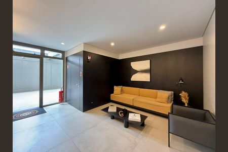 Studio à venda com 20m², 0 quarto e sem vagaHall Social Bloco