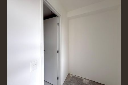 Studio à venda com 20m², 0 quarto e sem vagaCloset