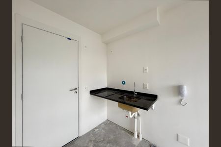 Studio à venda com 20m², 0 quarto e sem vagaCozinha 