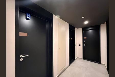 Studio à venda com 20m², 0 quarto e sem vagaHall Apartamento 