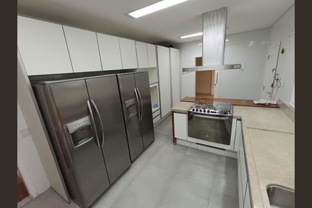 Cozinha de casa à venda com 4 quartos, 466m² em Planalto Paulista, São Paulo