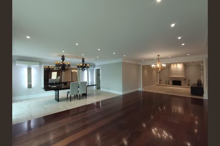 Sala de casa à venda com 4 quartos, 466m² em Planalto Paulista, São Paulo