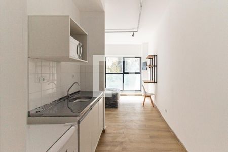 Kitnet/Studio para alugar com 1 quarto, 41m² em Centro Histórico de São Paulo, São Paulo