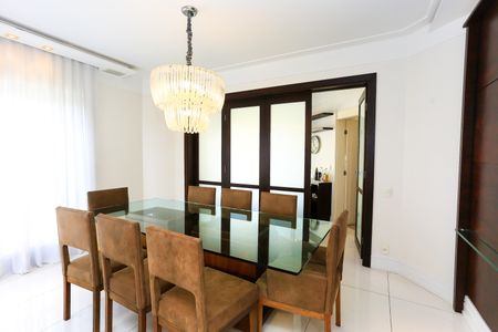 Apartamento à venda com 350m², 4 quartos e 4 vagas Apartamento à venda com 350m², 4 quartos e 4 vagassala de jantar