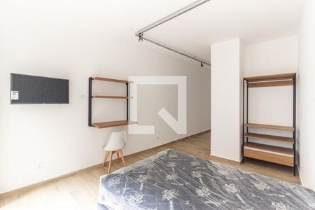 Apartamento para alugar com 41m², 1 quarto e sem vaga