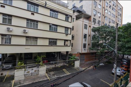 Sala de apartamento para alugar com 2 quartos, 70m² em Tijuca, Rio de Janeiro