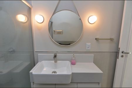 Apartamento para alugar com 70m², 2 quartos e 1 vaga Apartamento para alugar com 70m², 2 quartos e 1 vagaBanheiro