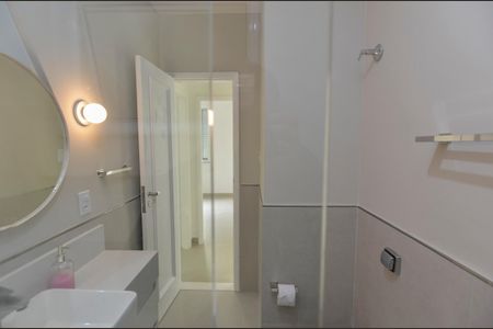 Apartamento para alugar com 70m², 2 quartos e 1 vaga Apartamento para alugar com 70m², 2 quartos e 1 vagaBanheiro