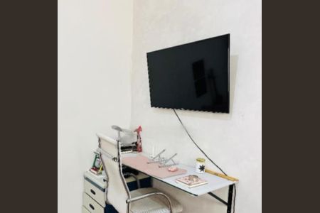 Sala de apartamento à venda com 3 quartos, 139m² em Icaraí, Niterói