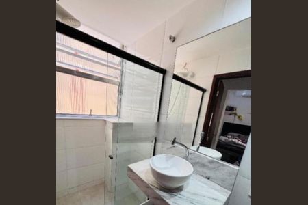 Apartamento à venda com 139m², 3 quartos e sem vaga Apartamento à venda com 139m², 3 quartos e sem vagaBanheiro