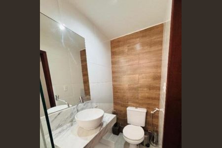 Apartamento à venda com 139m², 3 quartos e sem vaga Apartamento à venda com 139m², 3 quartos e sem vagaBanheiro