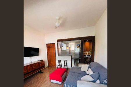 Sala de apartamento à venda com 3 quartos, 139m² em Icaraí, Niterói