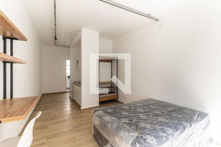 Apartamento para alugar com 41m², 1 quarto e sem vaga
