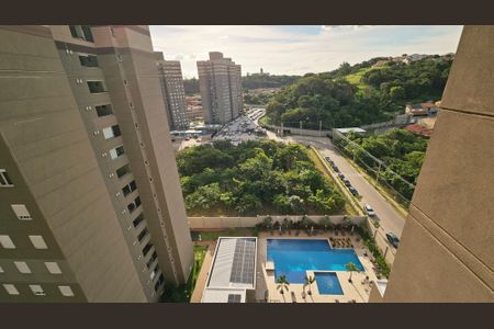 Apartamento para alugar com 2 quartos, 58m² em Horto Florestal, Jundiaí
