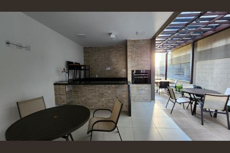 Apartamento para alugar com 58m², 2 quartos e 1 vaga
