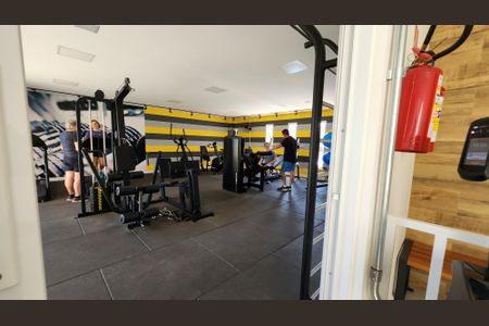 Apartamento para alugar com 58m², 2 quartos e 1 vaga