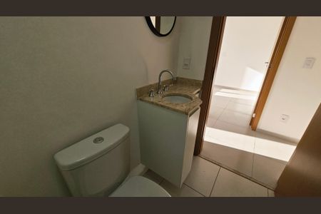 Apartamento para alugar com 58m², 2 quartos e 1 vaga