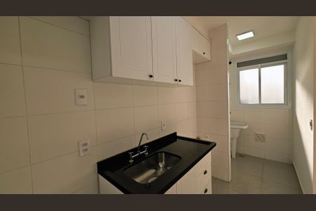 Apartamento para alugar com 58m², 2 quartos e 1 vaga