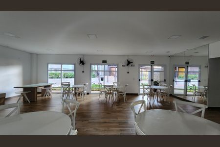 Apartamento para alugar com 58m², 2 quartos e 1 vaga