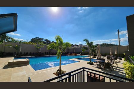 Apartamento para alugar com 58m², 2 quartos e 1 vaga